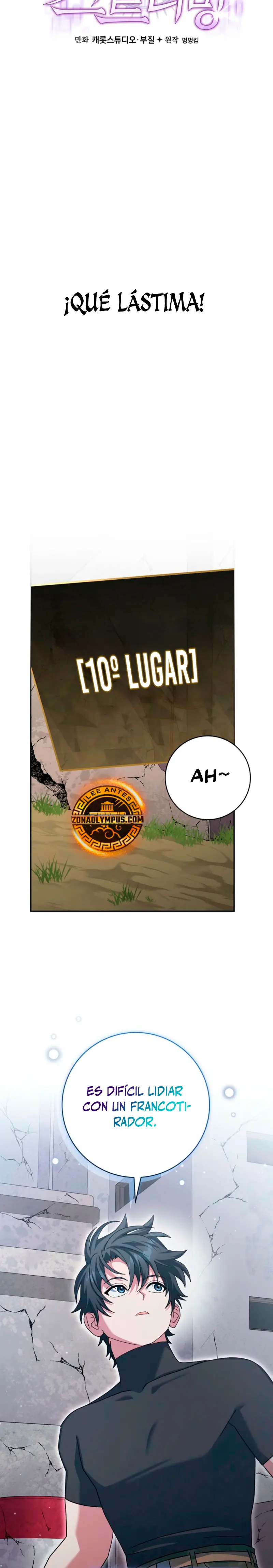 Stream del Arquero Genio capítulo 72, página 34