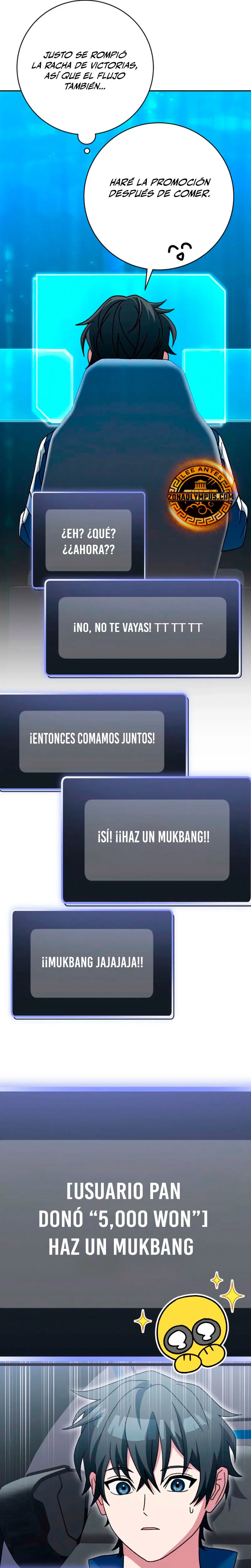 Stream del Arquero Genio capítulo 72, página 39