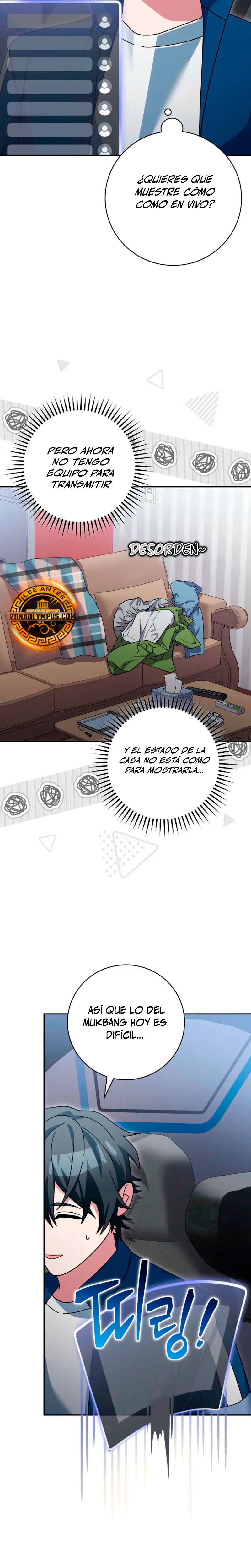 Stream del Arquero Genio capítulo 72, página 40