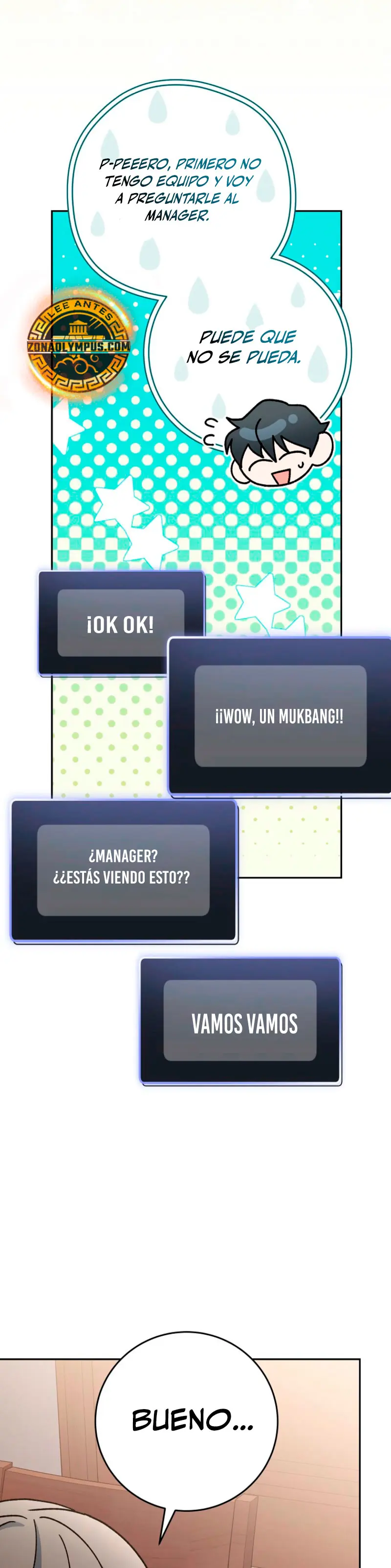 Stream del Arquero Genio capítulo 72, página 42