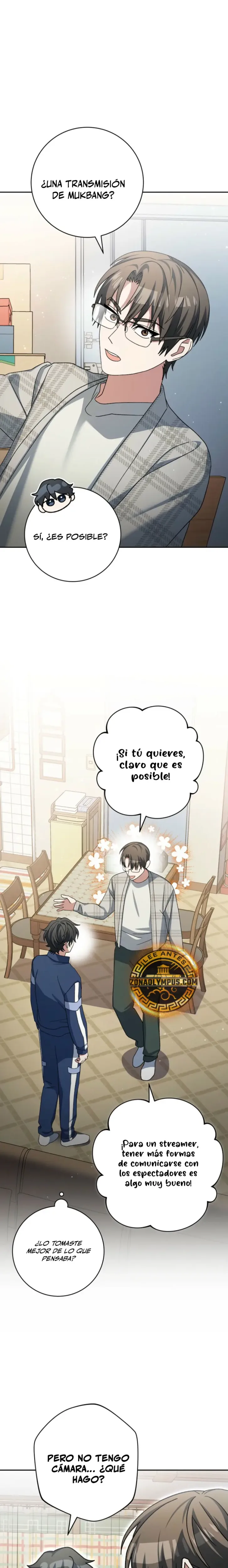 Stream del Arquero Genio capítulo 73, página 2