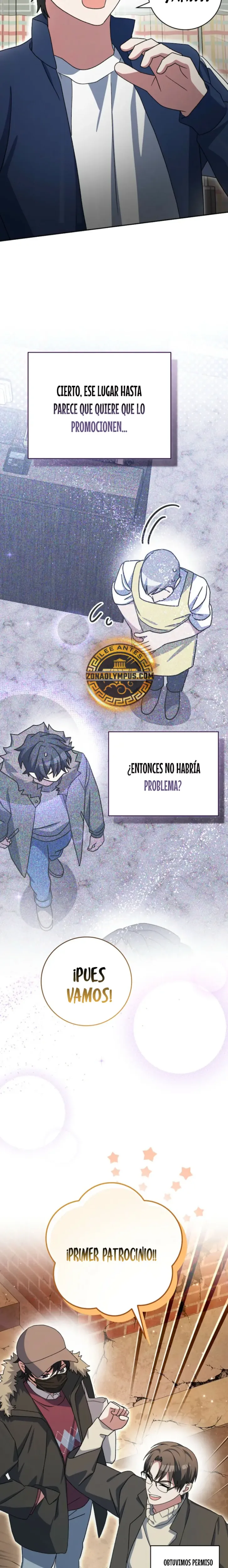 Stream del Arquero Genio capítulo 73, página 5