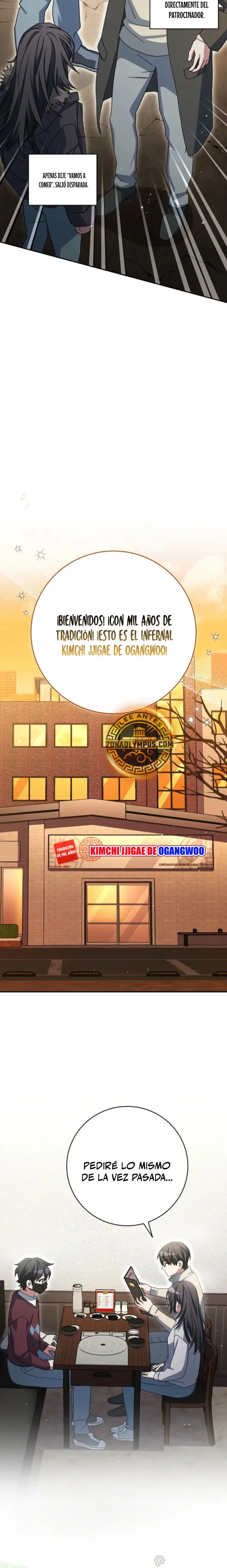 Stream del Arquero Genio capítulo 73, página 6