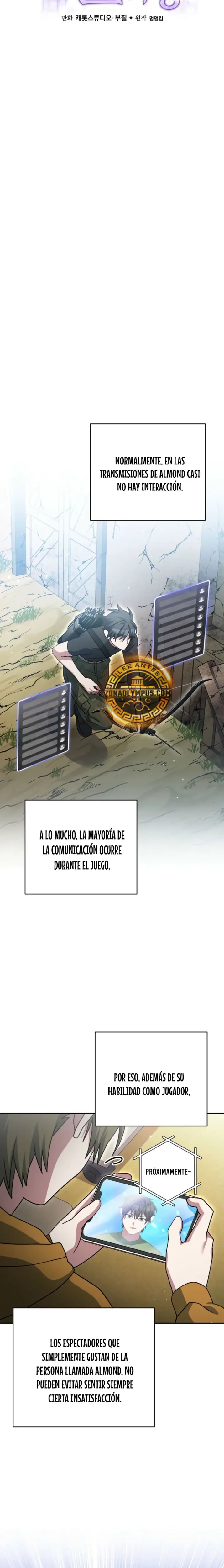 Stream del Arquero Genio capítulo 73, página 11