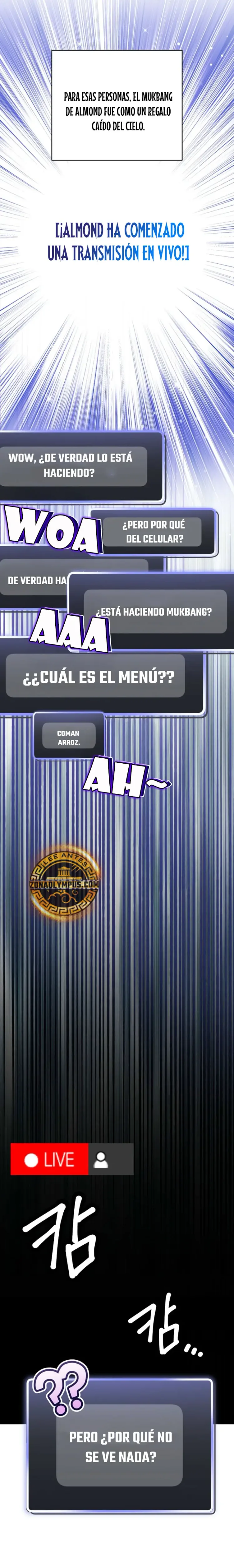 Stream del Arquero Genio capítulo 73, página 12
