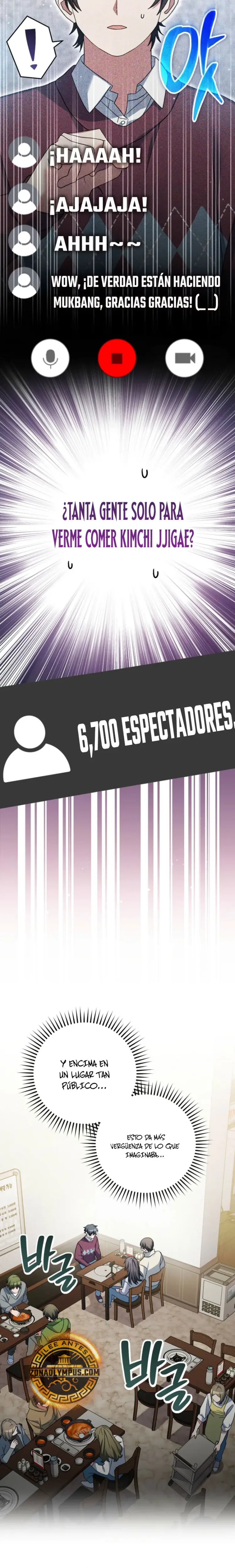 Stream del Arquero Genio capítulo 73, página 16