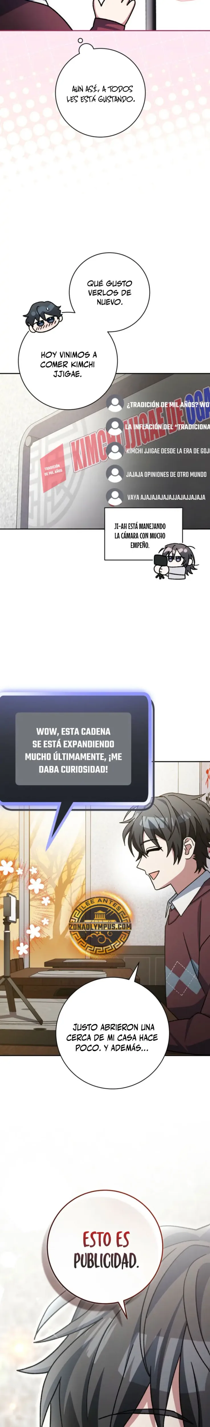 Stream del Arquero Genio capítulo 73, página 18