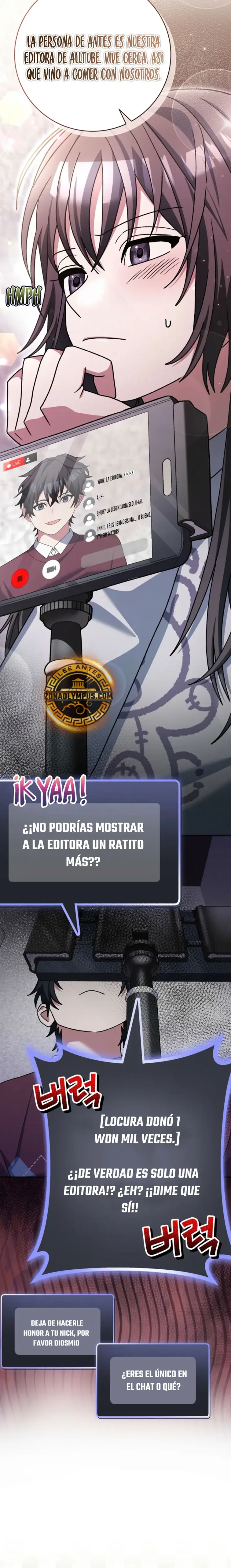 Stream del Arquero Genio capítulo 73, página 21