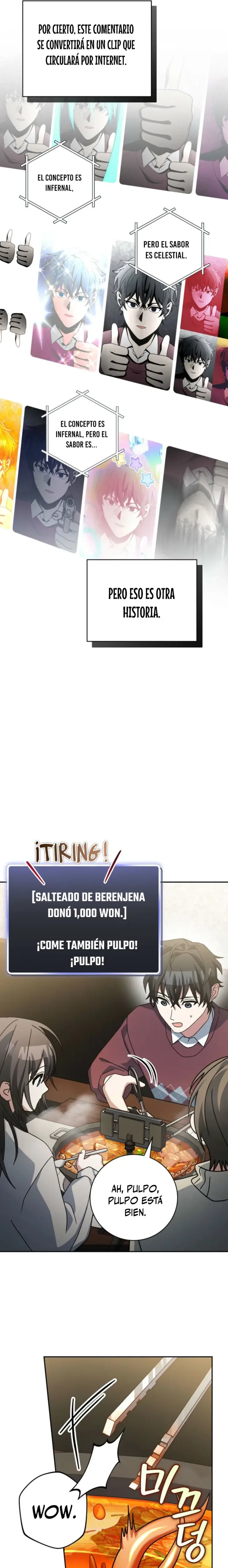 Stream del Arquero Genio capítulo 73, página 27