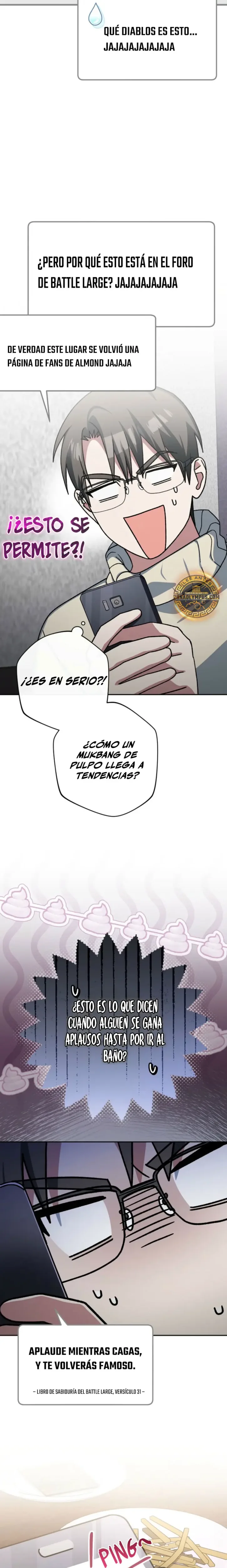 Stream del Arquero Genio capítulo 74, página 4