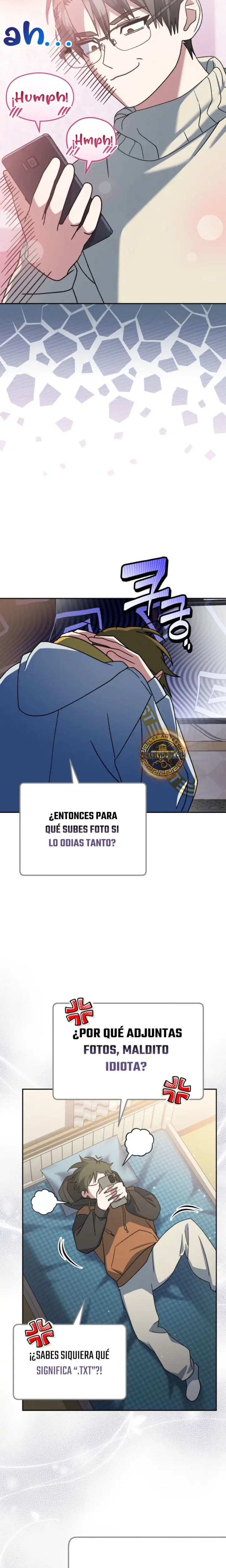 Stream del Arquero Genio capítulo 74, página 10