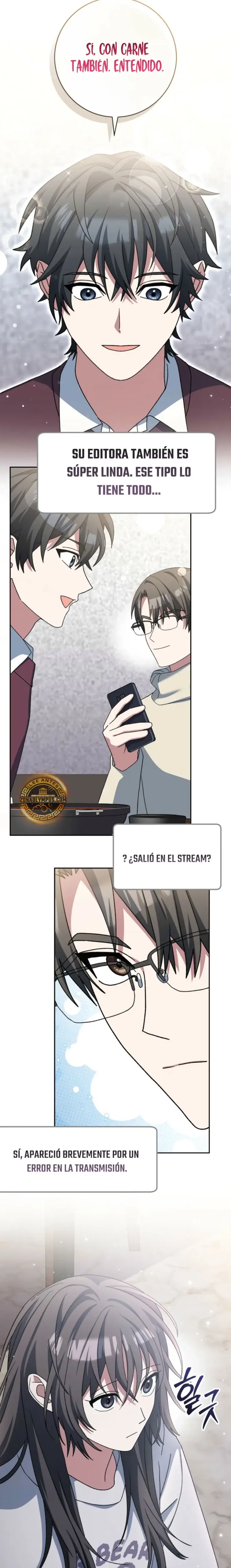 Stream del Arquero Genio capítulo 74, página 12