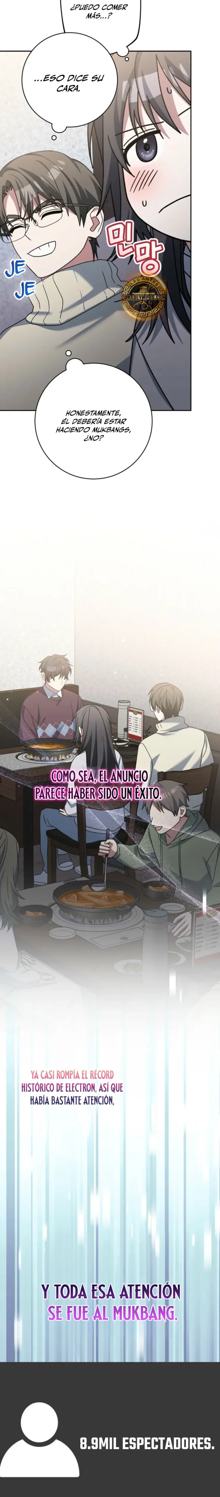 Stream del Arquero Genio capítulo 74, página 14