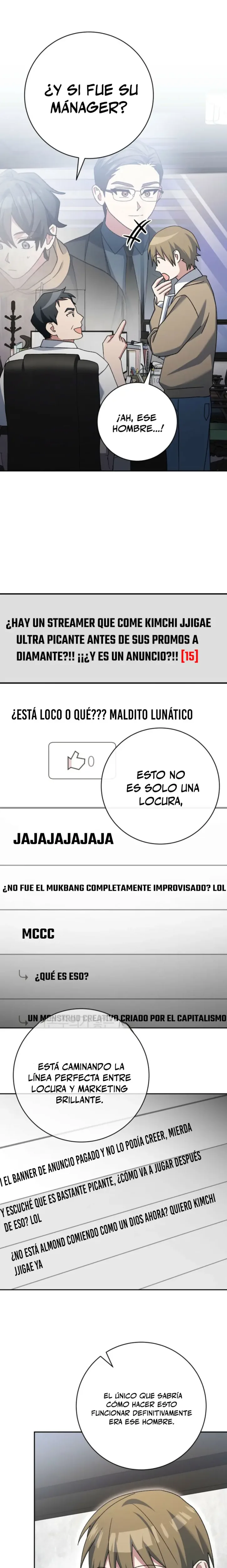 Stream del Arquero Genio capítulo 74, página 24