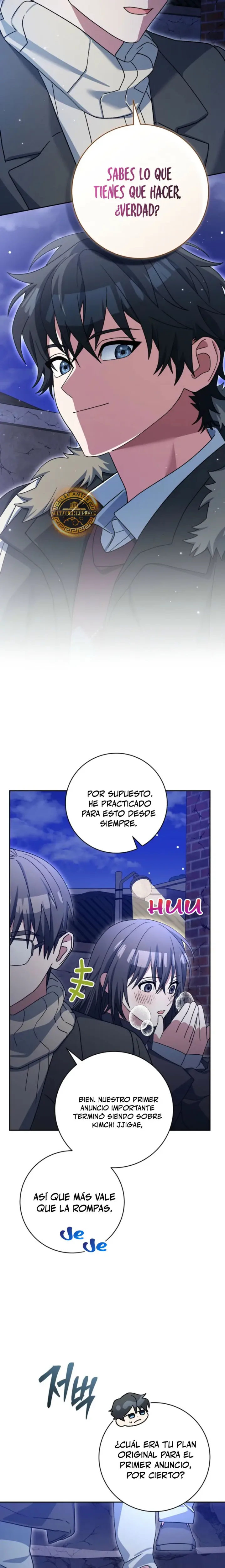 Stream del Arquero Genio capítulo 74, página 29