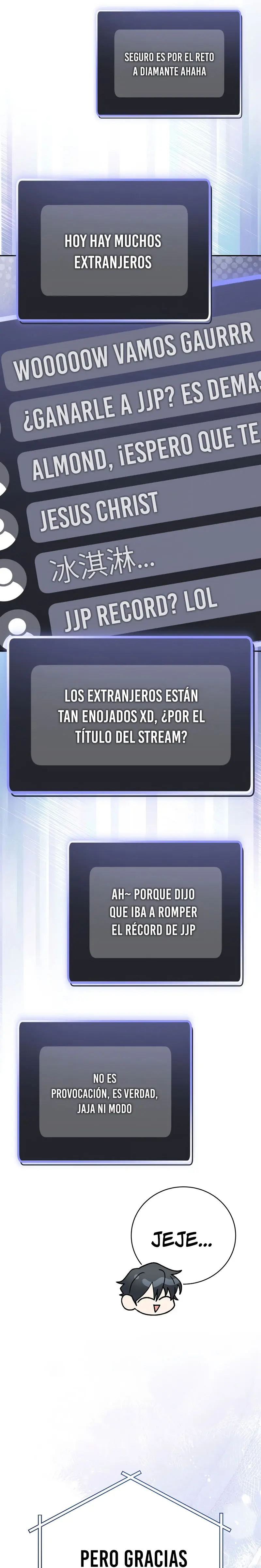 Stream del Arquero Genio capítulo 75, página 8