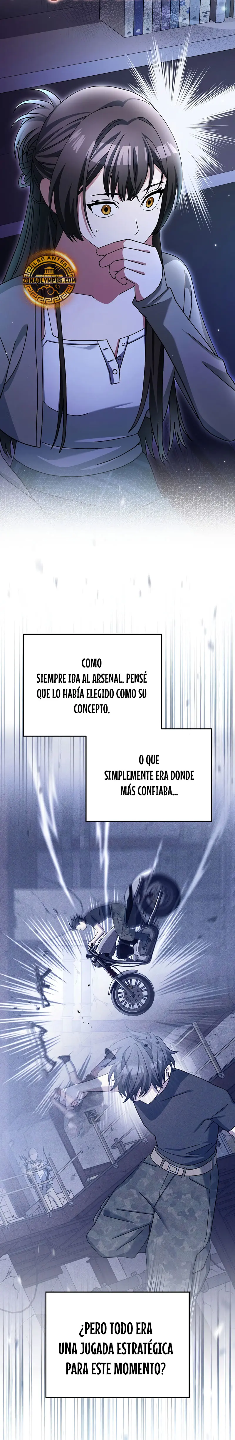 Stream del Arquero Genio capítulo 75, página 15