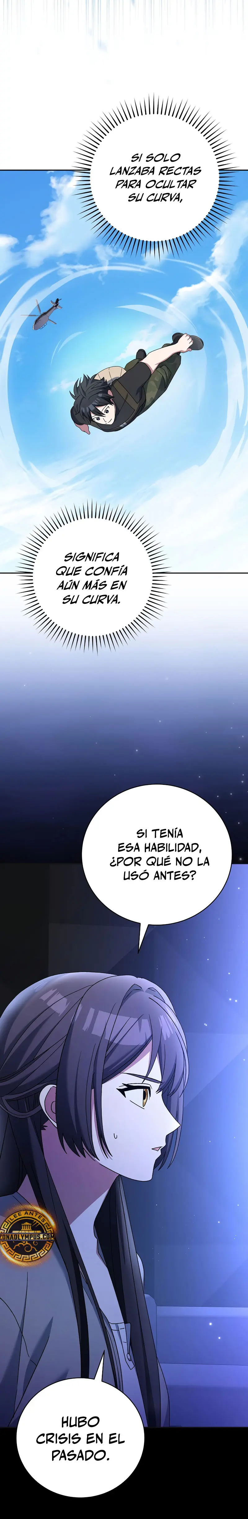 Stream del Arquero Genio capítulo 75, página 16