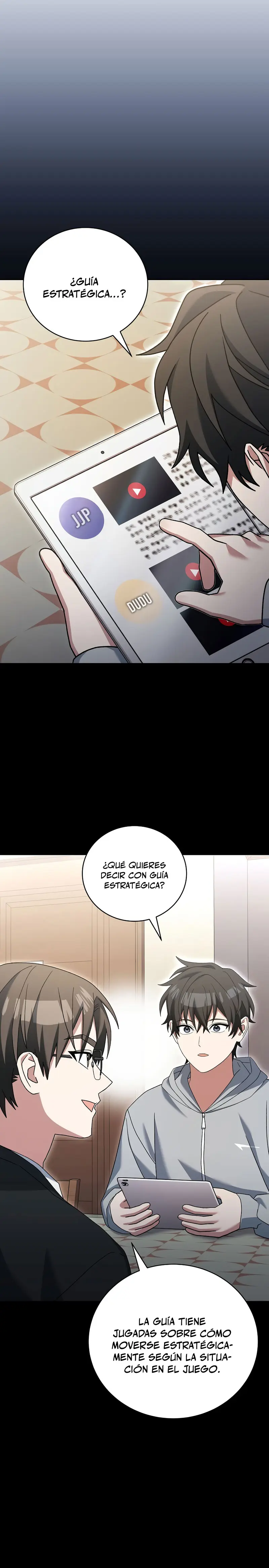 Stream del Arquero Genio capítulo 75, página 19