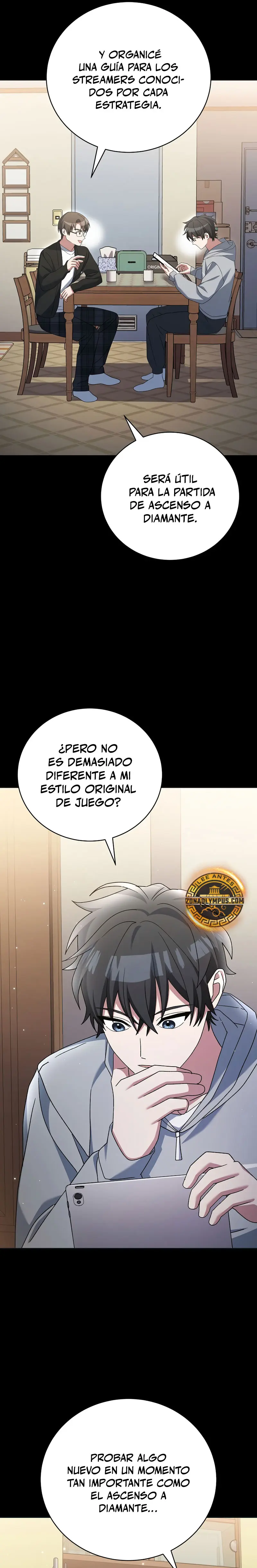 Stream del Arquero Genio capítulo 75, página 20