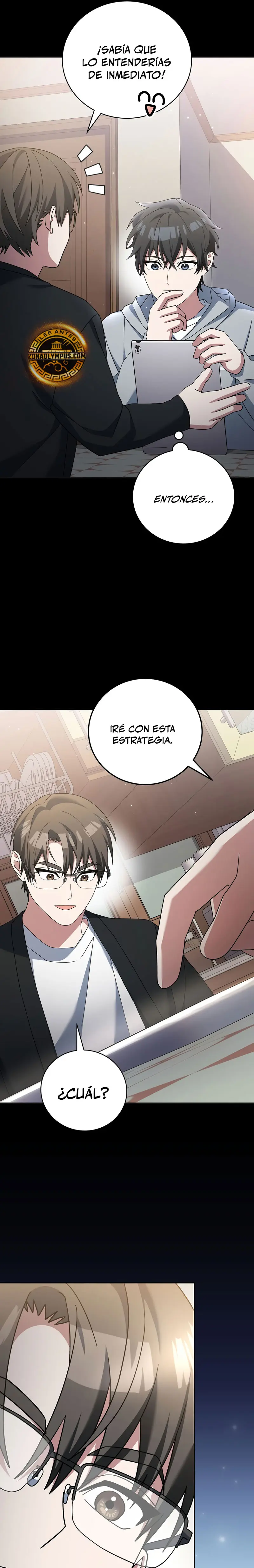 Stream del Arquero Genio capítulo 75, página 23
