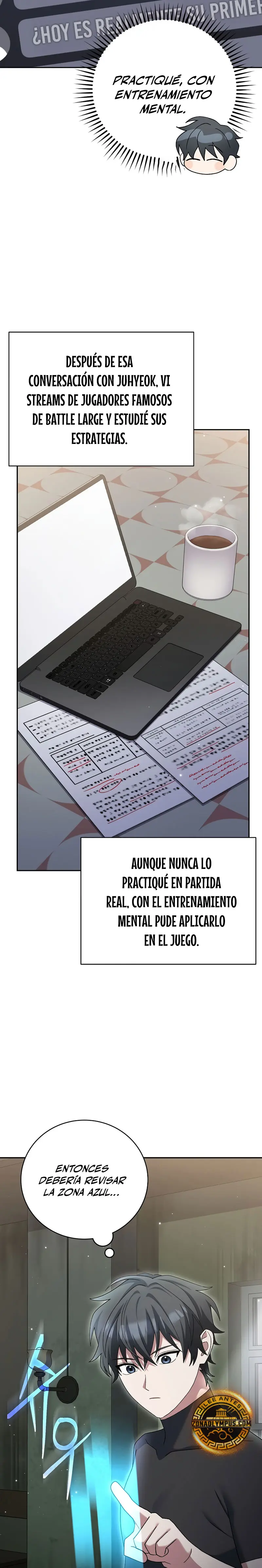 Stream del Arquero Genio capítulo 75, página 33