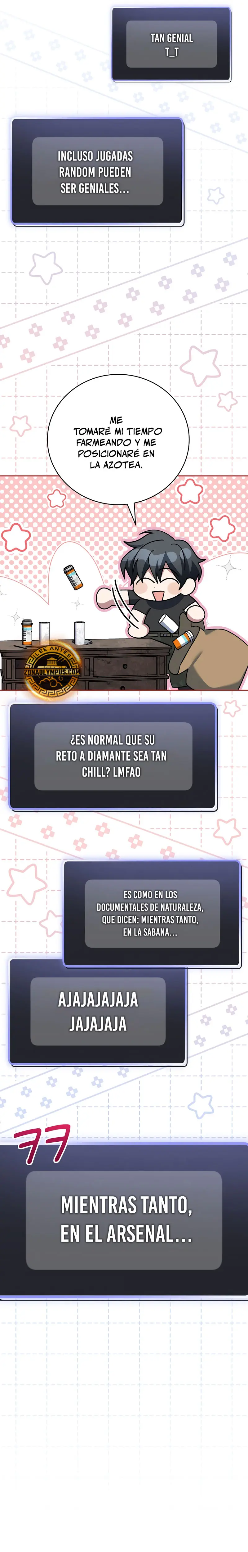 Stream del Arquero Genio capítulo 75, página 35