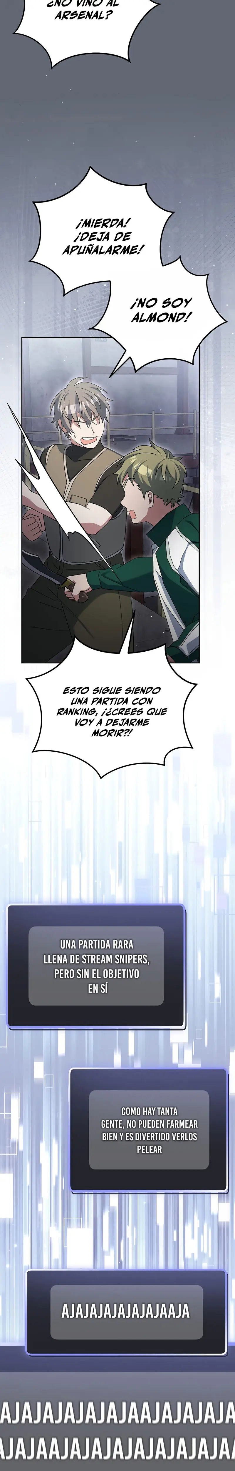 Stream del Arquero Genio capítulo 75, página 37