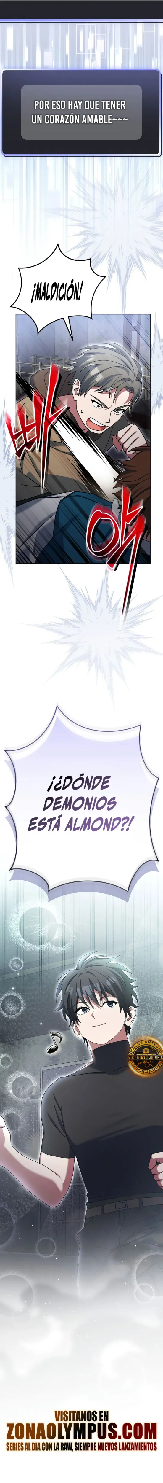 Stream del Arquero Genio capítulo 75, página 38