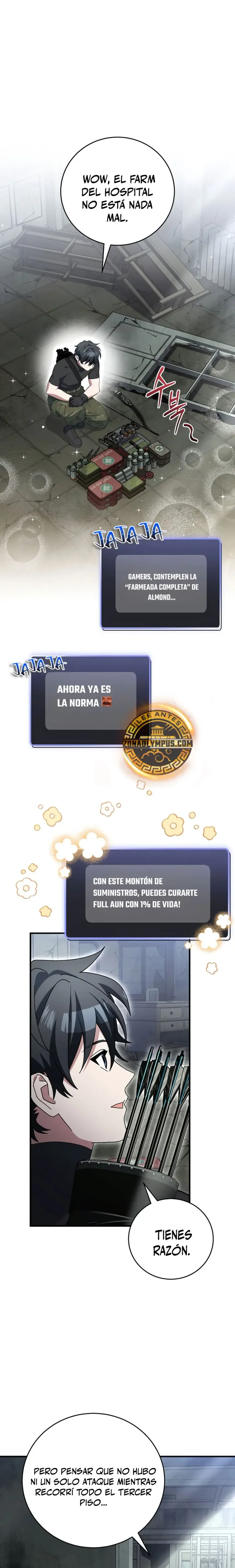 Stream del Arquero Genio capítulo 76, página 2