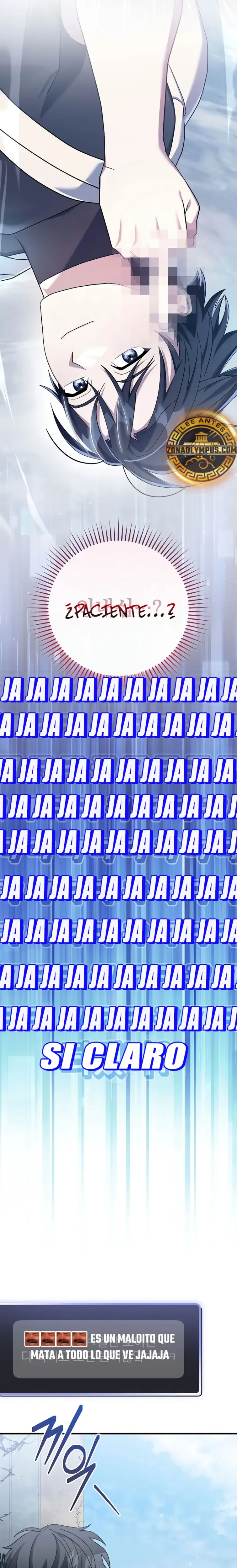 Stream del Arquero Genio capítulo 76, página 7