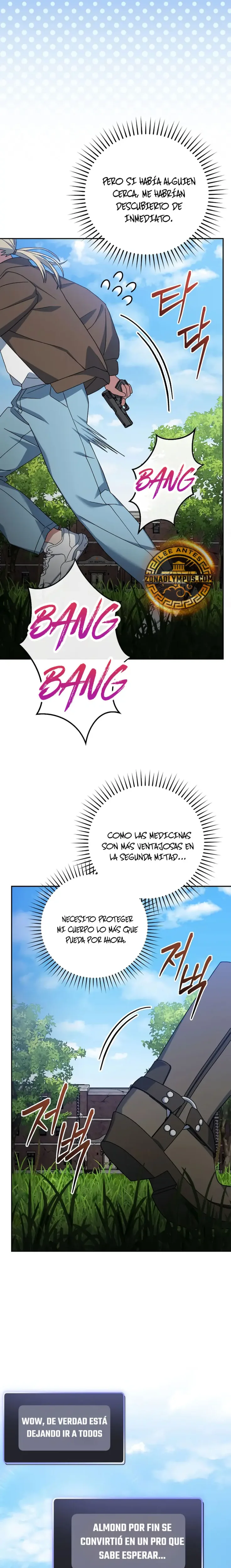 Stream del Arquero Genio capítulo 76, página 14