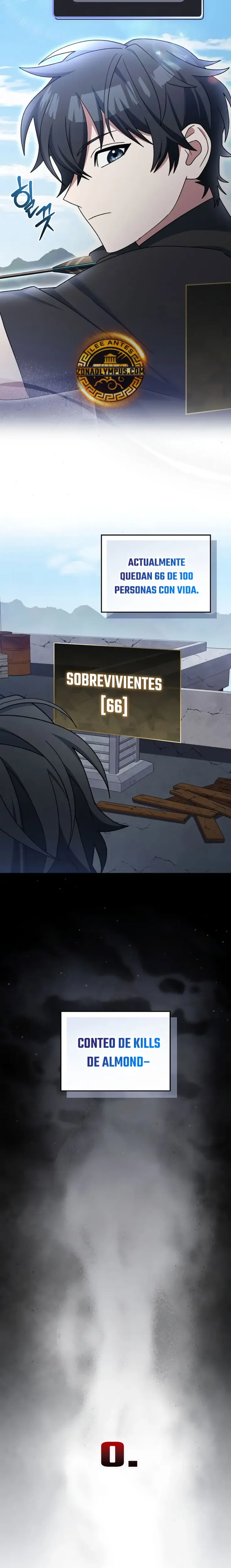 Stream del Arquero Genio capítulo 76, página 15