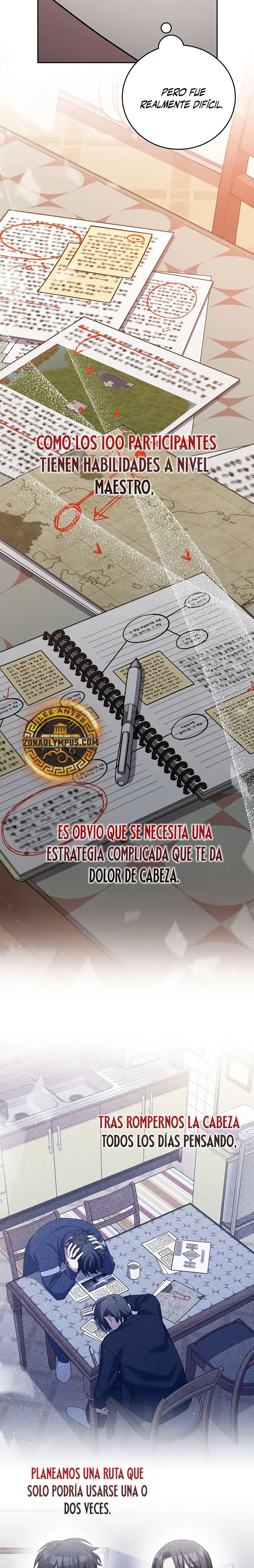 Stream del Arquero Genio capítulo 76, página 19
