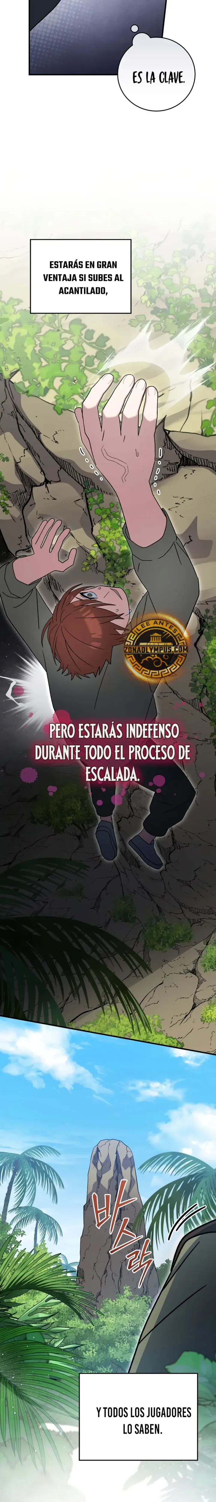 Stream del Arquero Genio capítulo 76, página 26