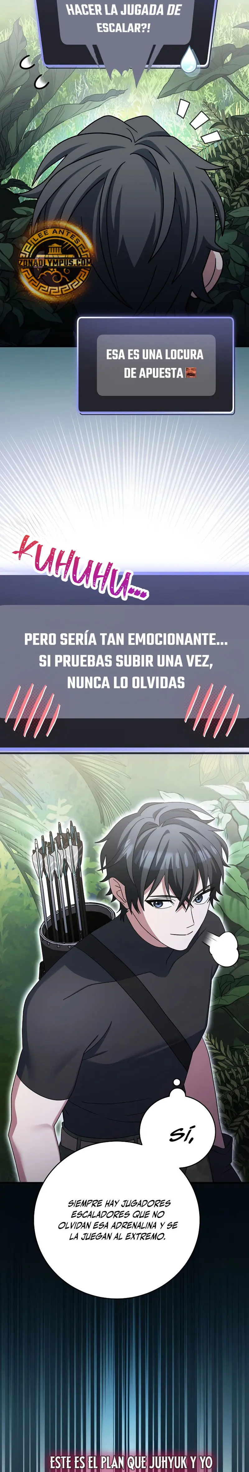 Stream del Arquero Genio capítulo 76, página 28