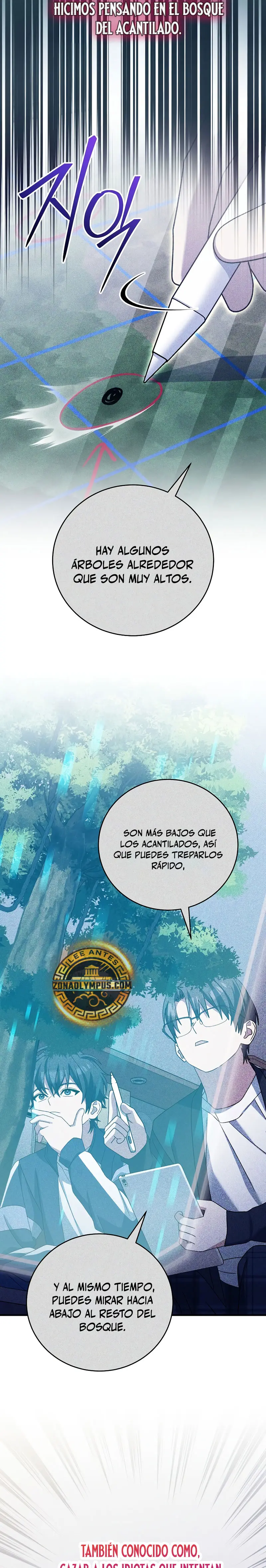 Stream del Arquero Genio capítulo 76, página 29