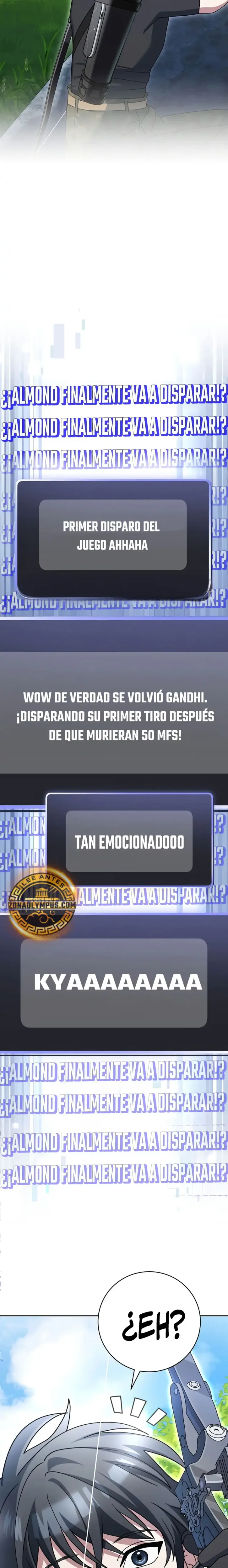 Stream del Arquero Genio capítulo 77, página 3