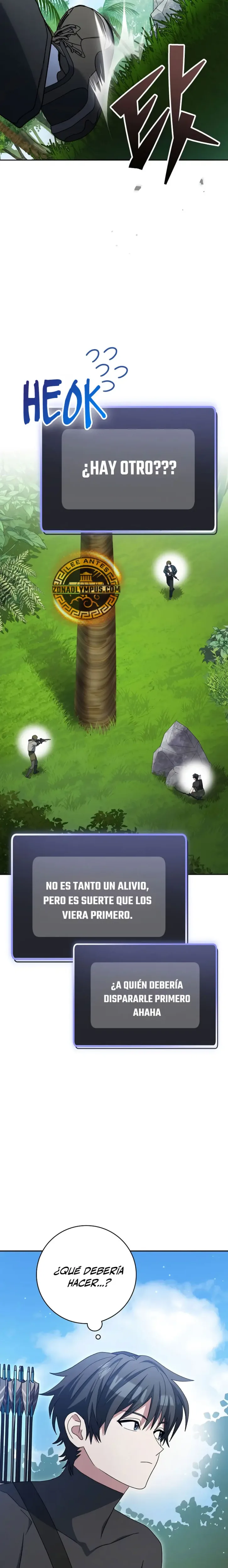 Stream del Arquero Genio capítulo 77, página 5