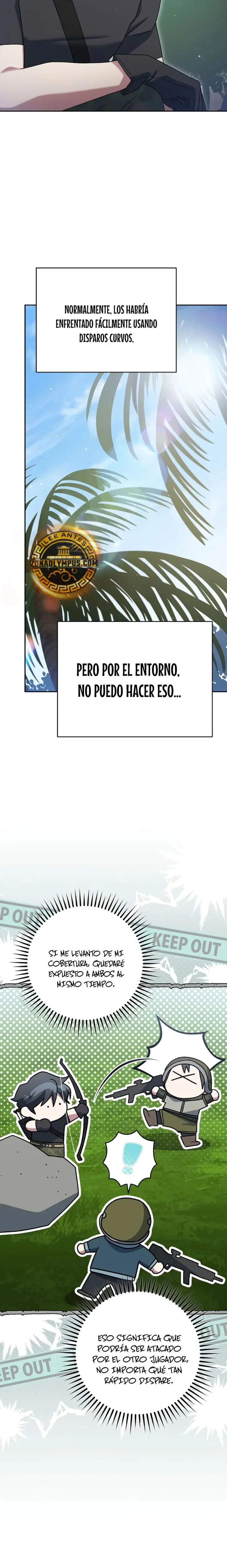 Stream del Arquero Genio capítulo 77, página 6