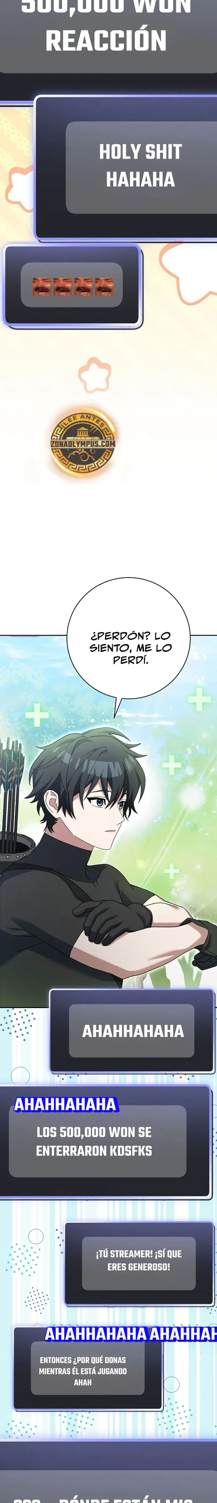 Stream del Arquero Genio capítulo 77, página 15