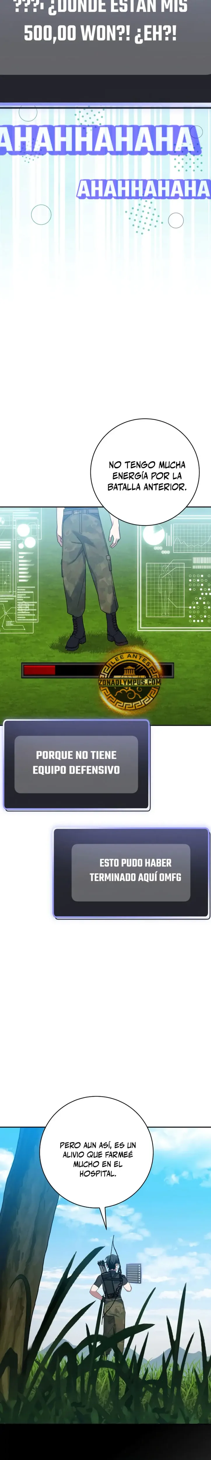 Stream del Arquero Genio capítulo 77, página 16