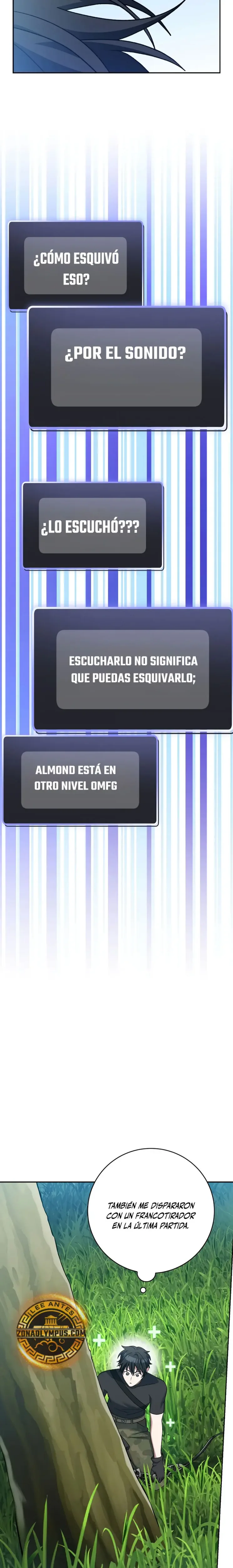 Stream del Arquero Genio capítulo 77, página 18