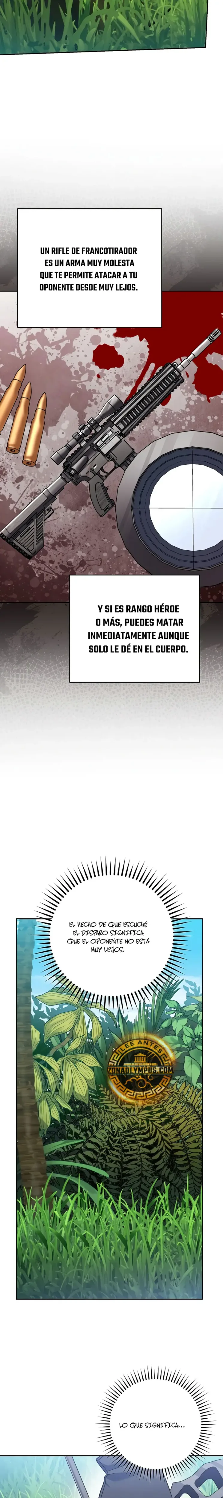 Stream del Arquero Genio capítulo 77, página 19