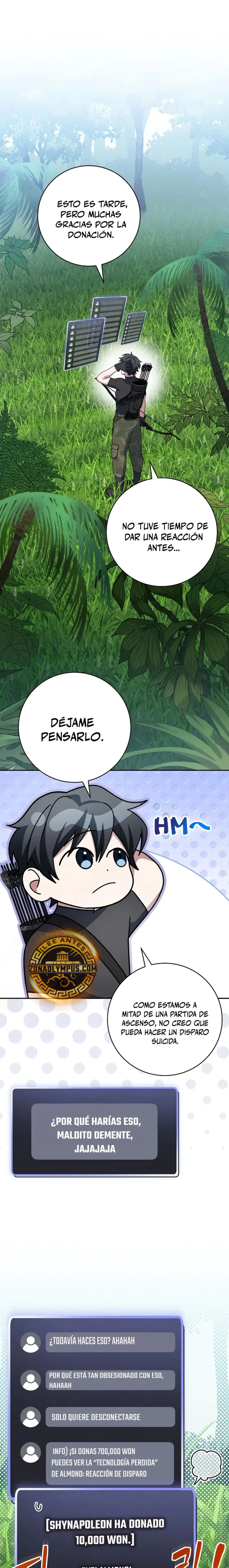 Stream del Arquero Genio capítulo 78, página 2
