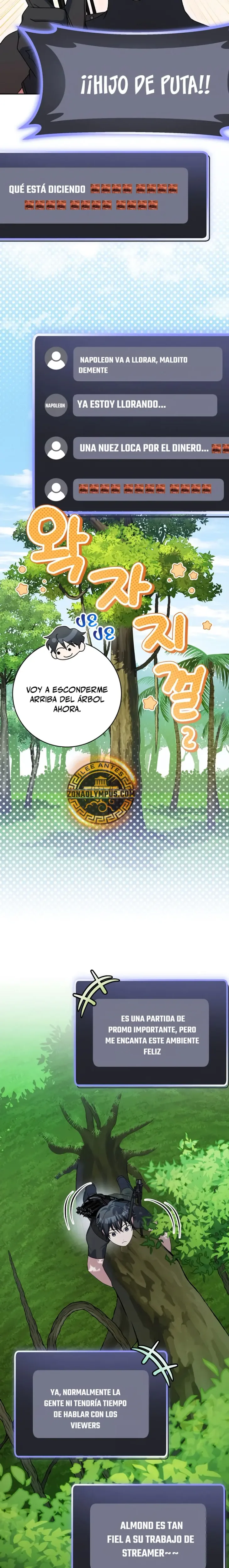 Stream del Arquero Genio capítulo 78, página 4