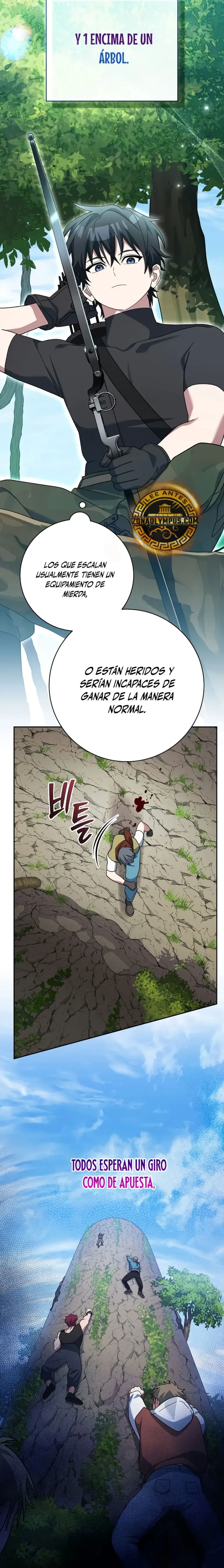 Stream del Arquero Genio capítulo 78, página 11
