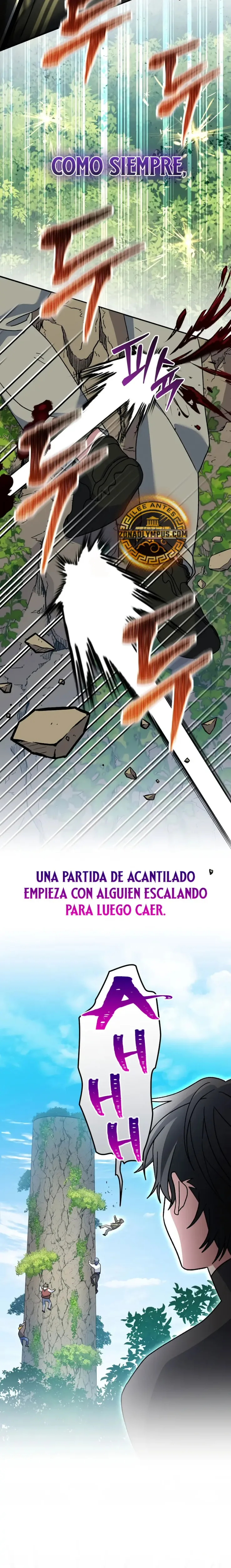 Stream del Arquero Genio capítulo 78, página 13