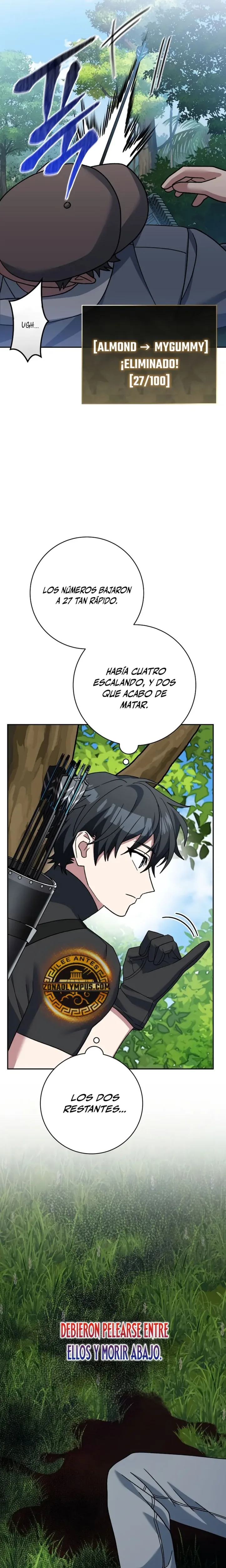 Stream del Arquero Genio capítulo 78, página 17