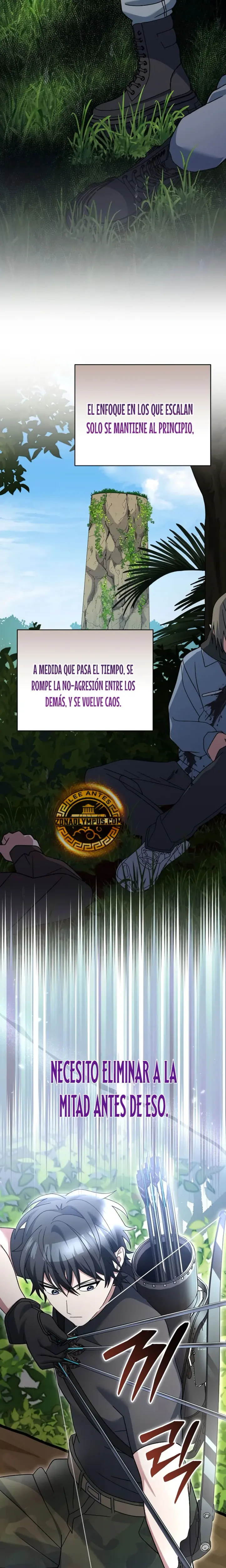 Stream del Arquero Genio capítulo 78, página 18